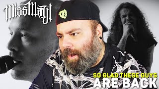 FEELS LIKE I'M 17 AGAIN! Miss May I — Pray For Silence (Reaction)