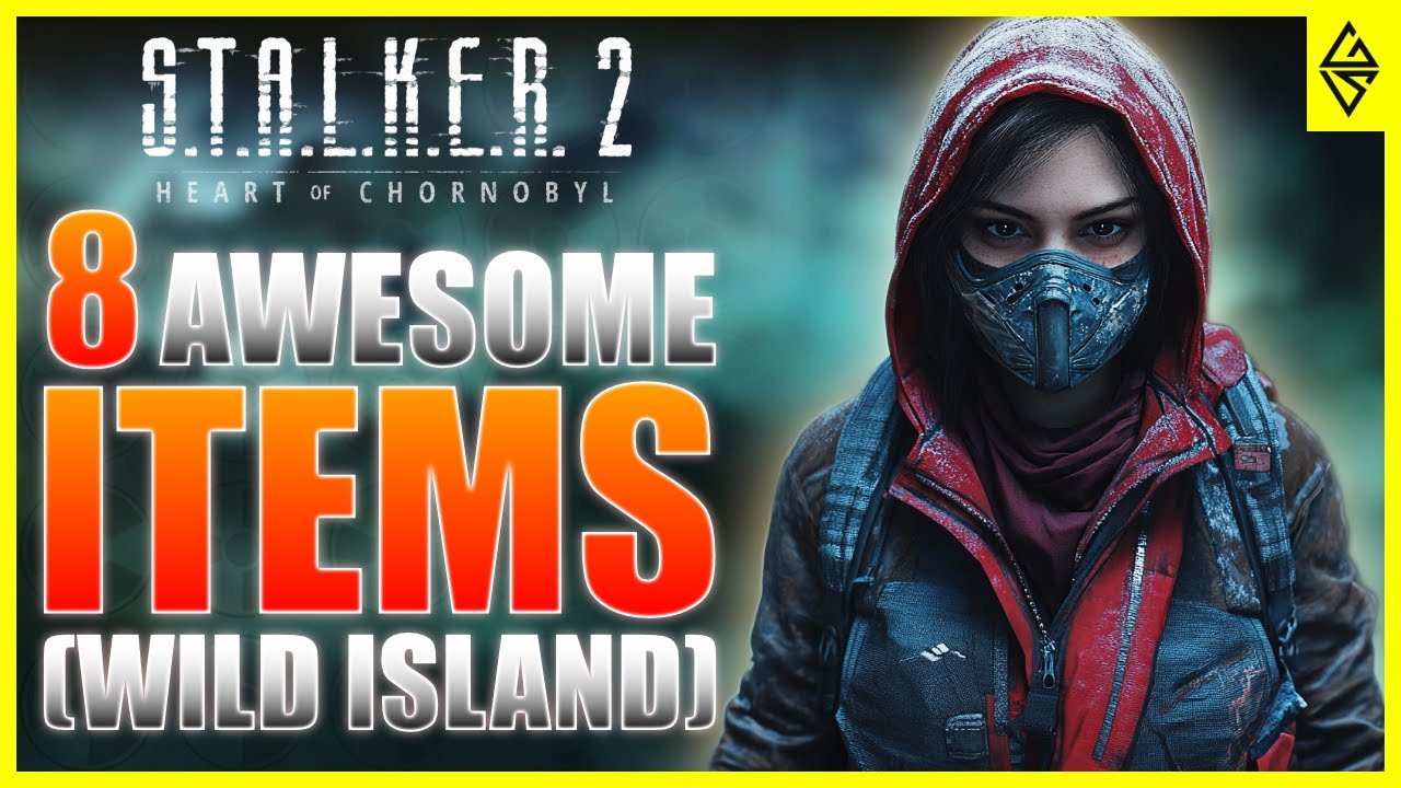 Wild Island Guide 8 MustHave Items in Stalker 2 [+1