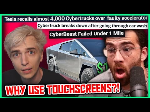 Thumbnail for Cars are getting dumber | Hasanabi Reacts to Drew Gooden