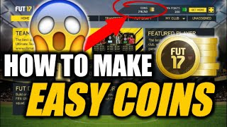 Best Trading Method to Start FIFA 17 | Trading Tips screenshot 5