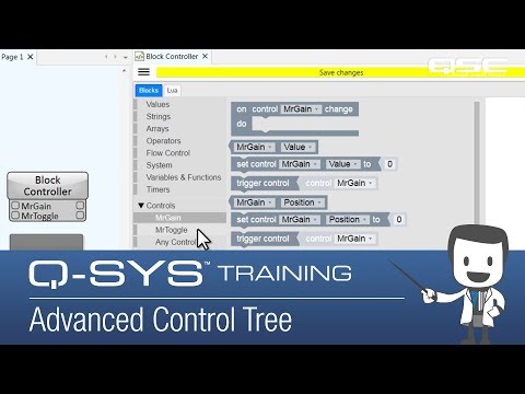 Scripting Basics E - Advanced Control Tree EN
