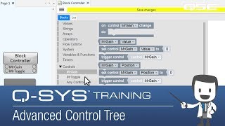 Scripting Basics E - Advanced Control Tree EN