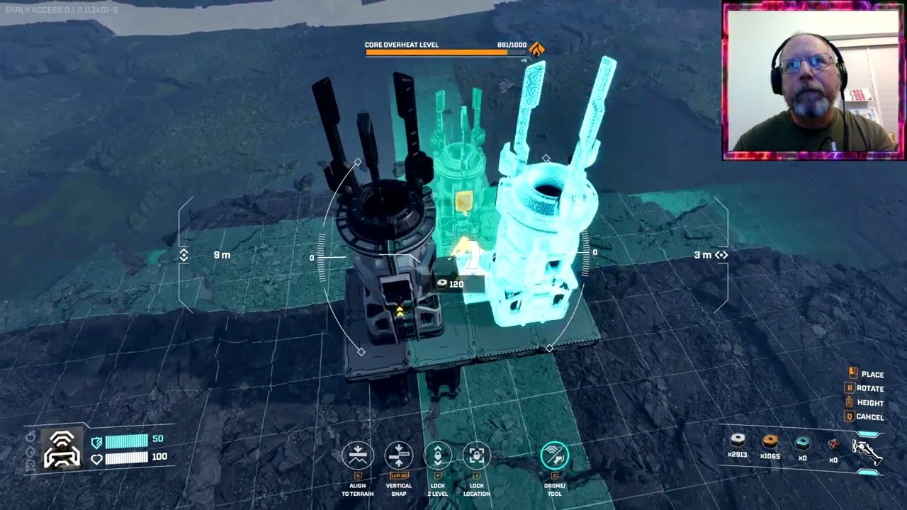 StarRupture (Episode 21) ~ Making applicators