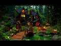 Dreamscape Meditation – Fantasy Forest Sounds + Sacred Instrumentals