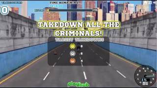 Super Police Pursuit 3D Walkthrough Gameplay screenshot 2
