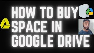 How to buy space in Google Drive