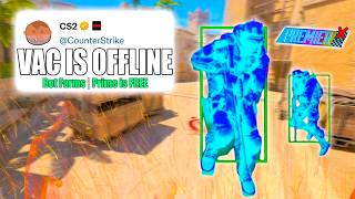 CS2 is Officially “UNPLAYABLE Right Now”.. (Prime OFF)