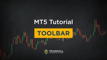 MT5 Toolbar