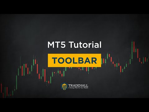 MT5 Toolbar