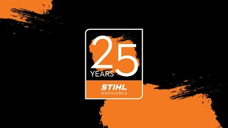 Celebrating 25 years of STIHL South Africa