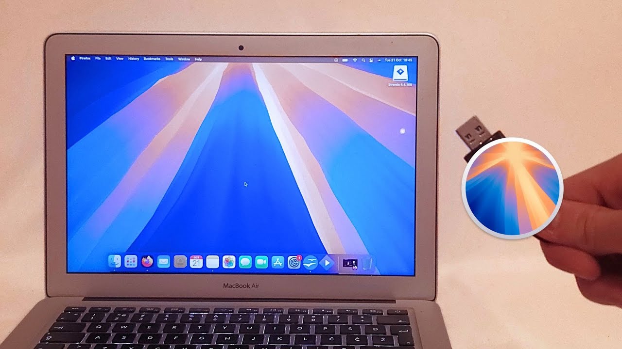 Installing Macos Sequoia on an unsupported MacBook Air because why not...