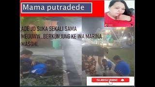 Ade Jo Suka Sekali Sama Meouwwberkunjung Ke Ina Marina Masohi