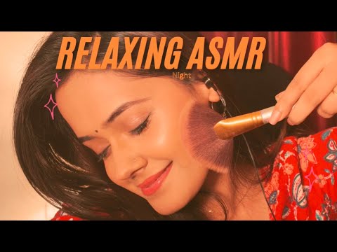 ASMR for sleep and Relaxation 😴
