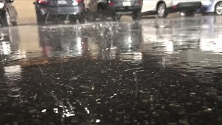 What makes this Central Valley storm so unique?