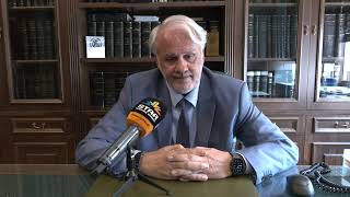 Ο δικηγορικός σύλλογος Λαμίας παρουσιάζει το βιβλίο του