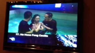 CECILIA Baptism