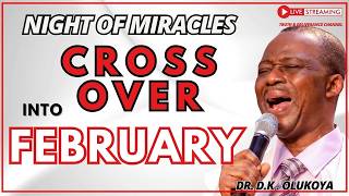 1st February, Command the Month Prayers- Powers Assigned to Rubbish me, Die. OLUKOYA PRAYERS #mfm screenshot 3