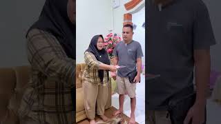 ngasi uang belanja istri #comedy #drama #lucu #shorts