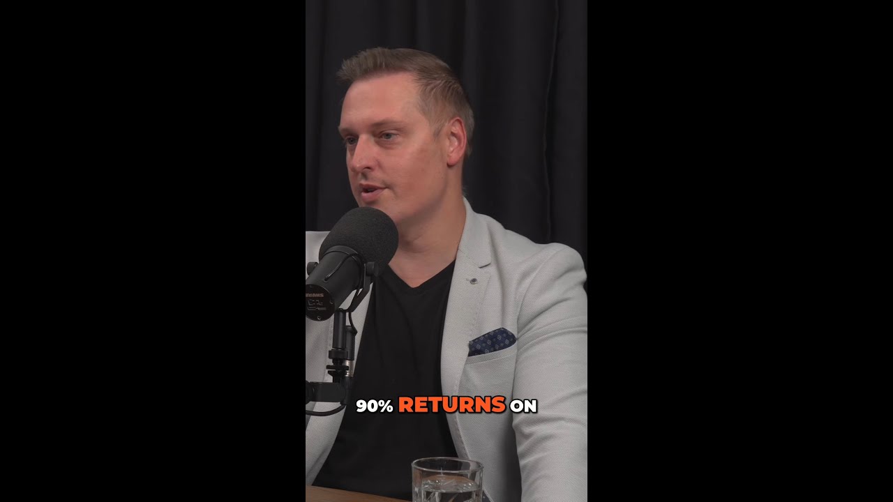 90% ROI
