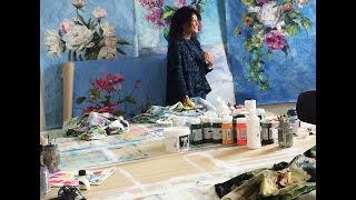 Tricia Guild Talks Aw15