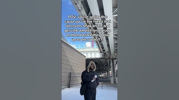 The algorithm knows you have great taste in music #synthpop #musician