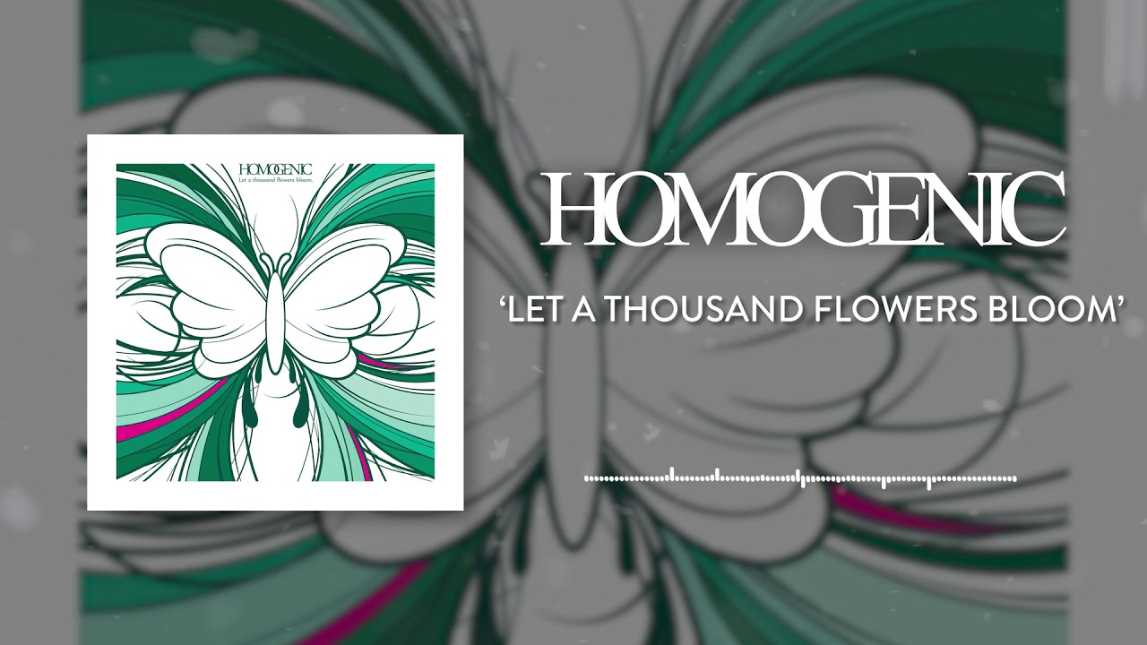 Homogenic - Weeping Mother Earth (Official Audio)