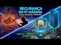 WiFi Seguro: (Explicação) - Porque utilizar autenticação EAP-TLS na Wi-Fi (Não WPA2-PSK).