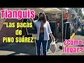 Tianguis "LAS PACAS DE PINO SUÁREZ"/Tesoros del tianguis 2021 más Outfits ¿Cómo llegar?/Zulma Ibeth