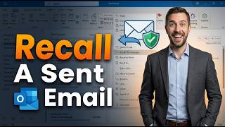How To Recall A Sent Email In Microsoft Outlook [2026 Guide]