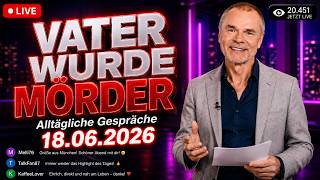 Tatort Familie & tiefe Abgründe: Begleiter in der Nacht | Late Night Talks Domian