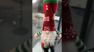Cute Christmas Picks #christmas #decorativelights #partygift #fok