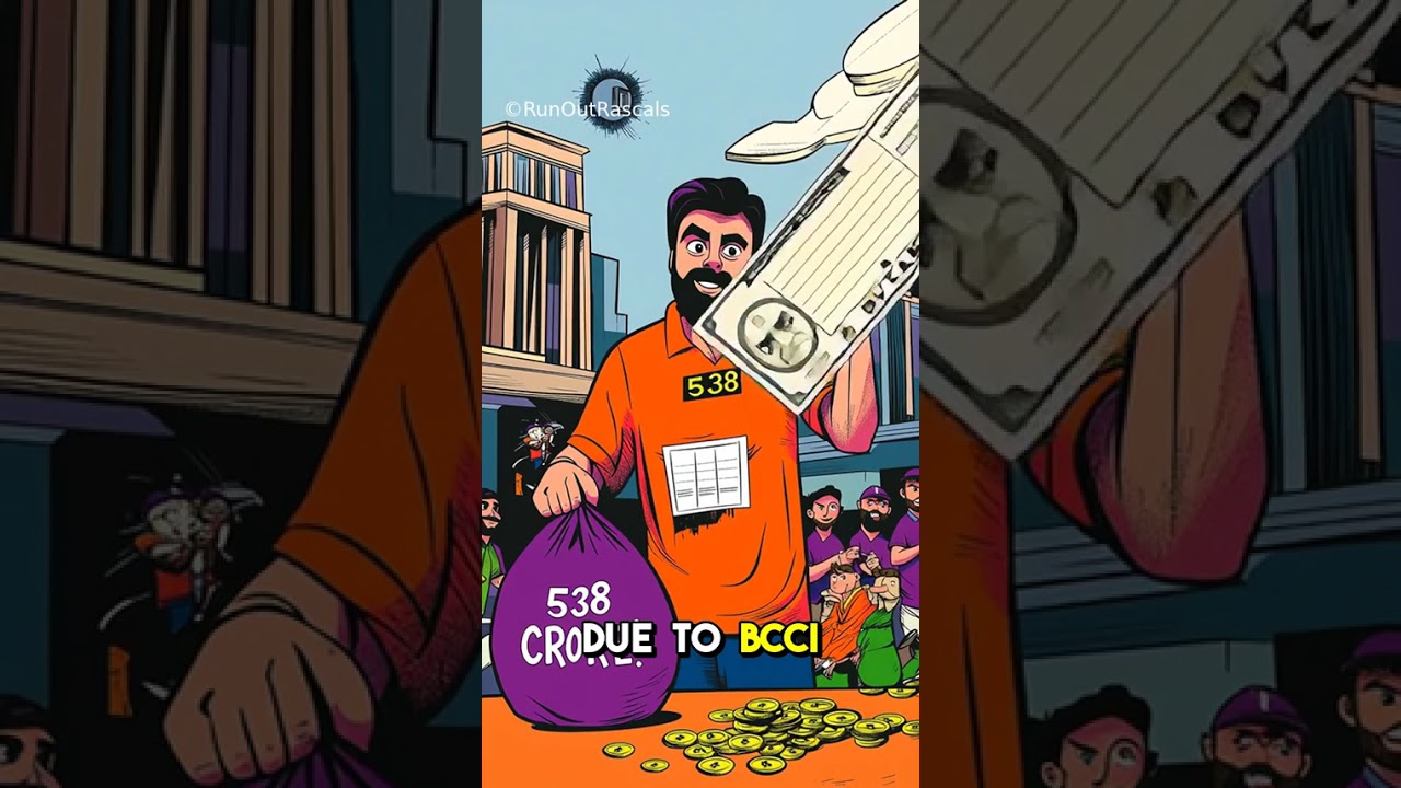 🚨 Dream11 Exits! Major Sponsorship Shock!