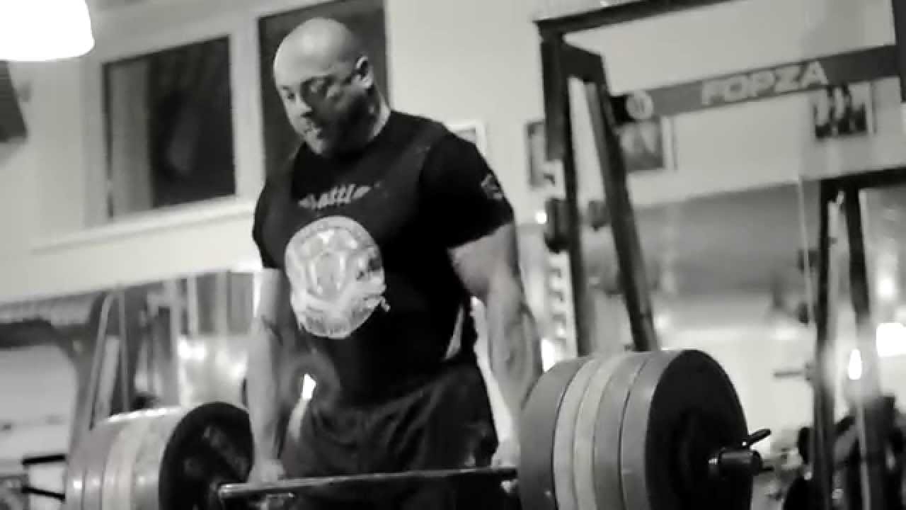 KK 390kg(860lb) deadlift RAW