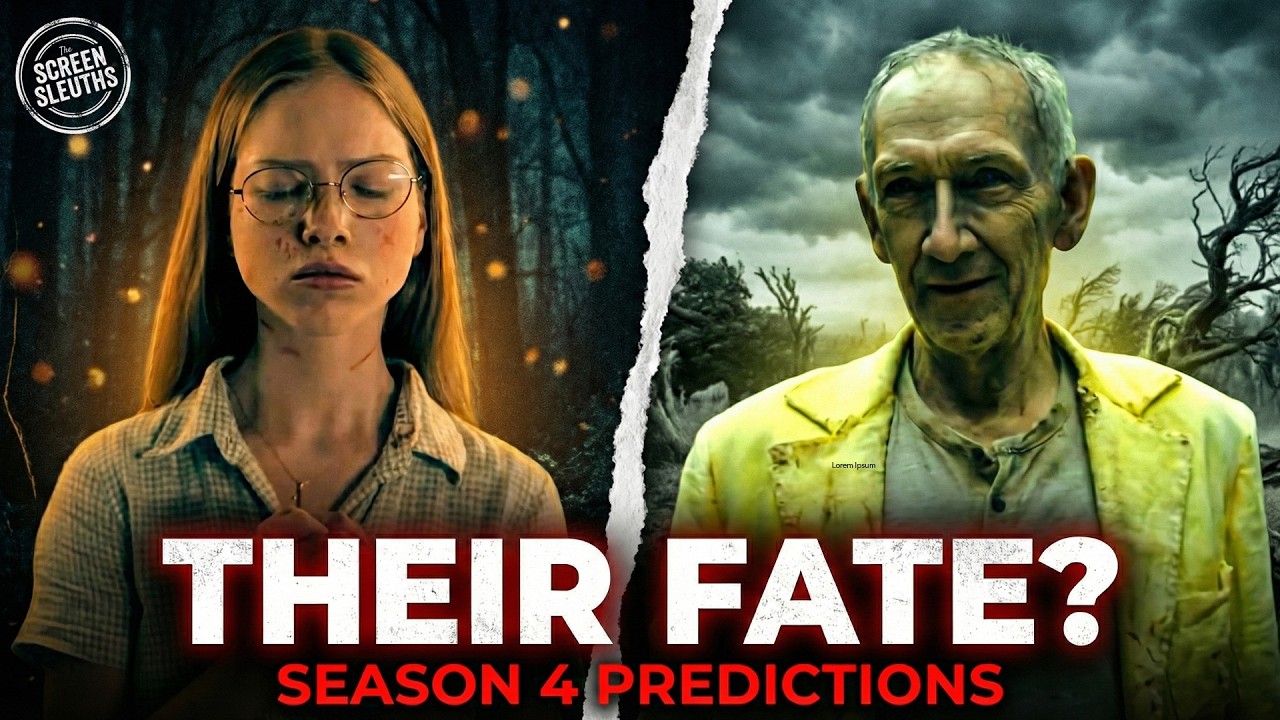 FROM Season 4: Character Predictions: Sophia, Boyd's Mutiny & the Man in Yellow!