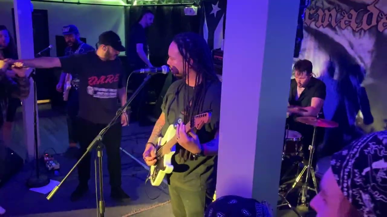 La Armada // RSB Caribbean Invasion Tour // 08.12.22