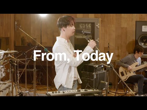 [Live] 윤현상 YOON HYUN SANG / 오늘부터 From,Today