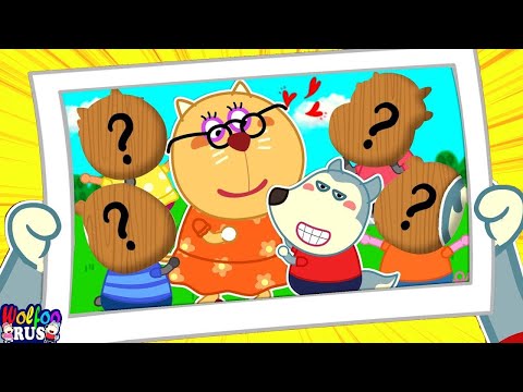 О нет! Вулфу хочет стать самым популярным студентом! | Wolfoo Russian New Episodes