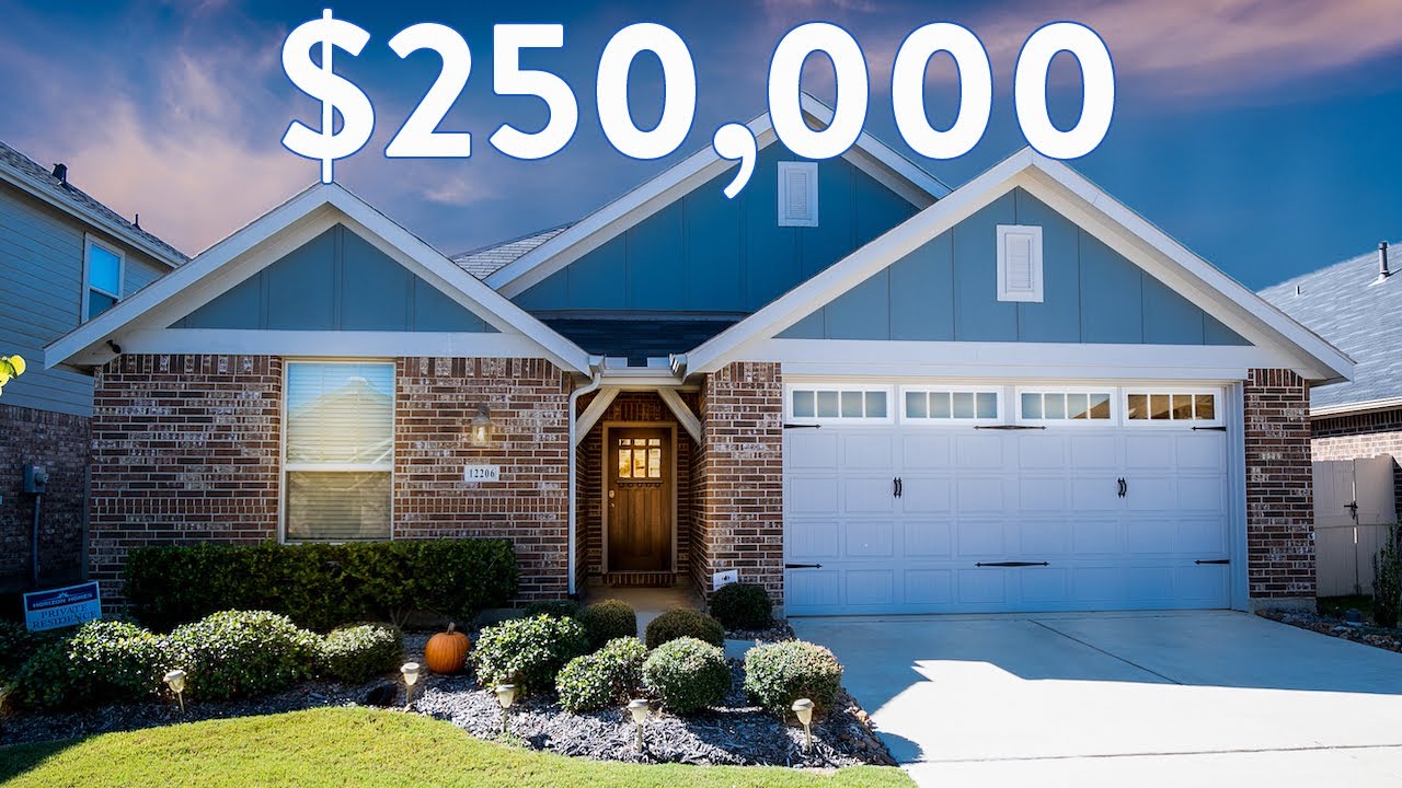 TOUR A 248,000 HOUSTON Texas Home Houston Texas Real Estate