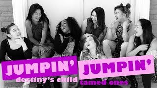 Jumpin Jumpin Destinys Child Tamed Ones Dance Cover