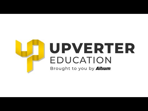 Upverter Education Overview