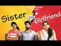 Super Desi People Sister Vs Girlfriend