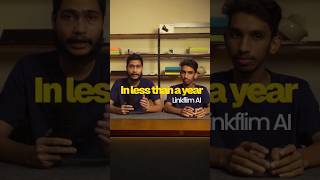 Building the Future of Filmmaking With AI | LinkflimAI #movie #creative #life #shortvideo