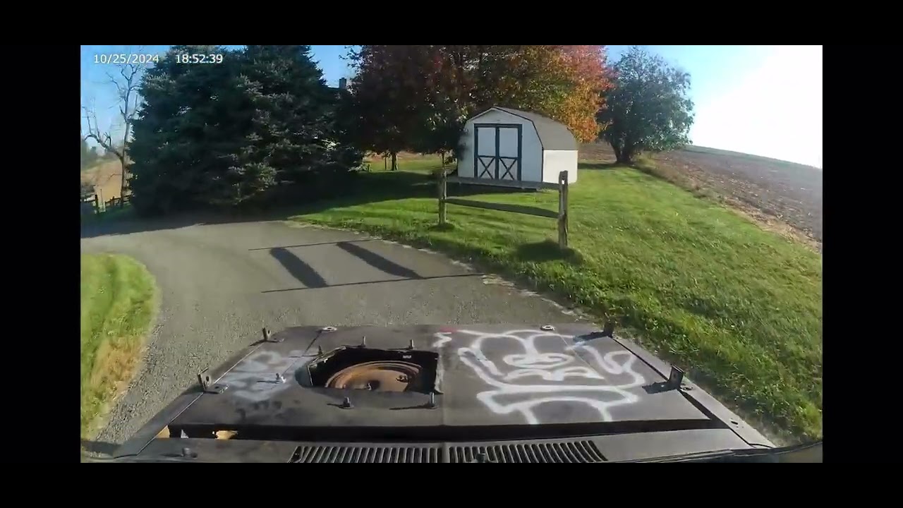 Fender View Camera Camera test for fender meet bender movie - YouTube