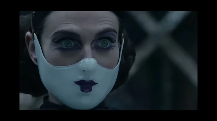 winston kills the adjudicator | The Continental