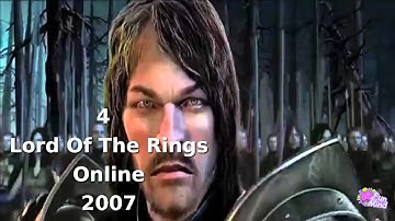 Top 10 MMORPG Games All Time‬