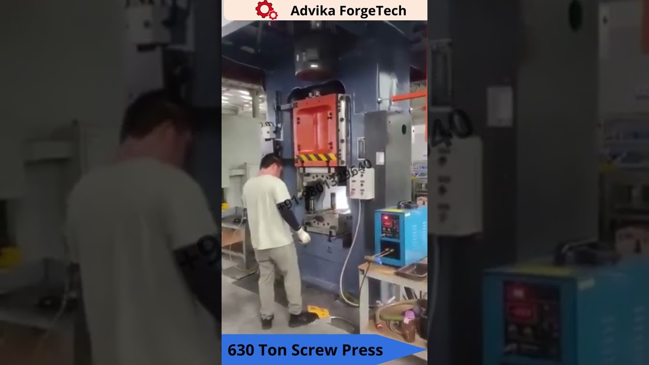 Screw Press
