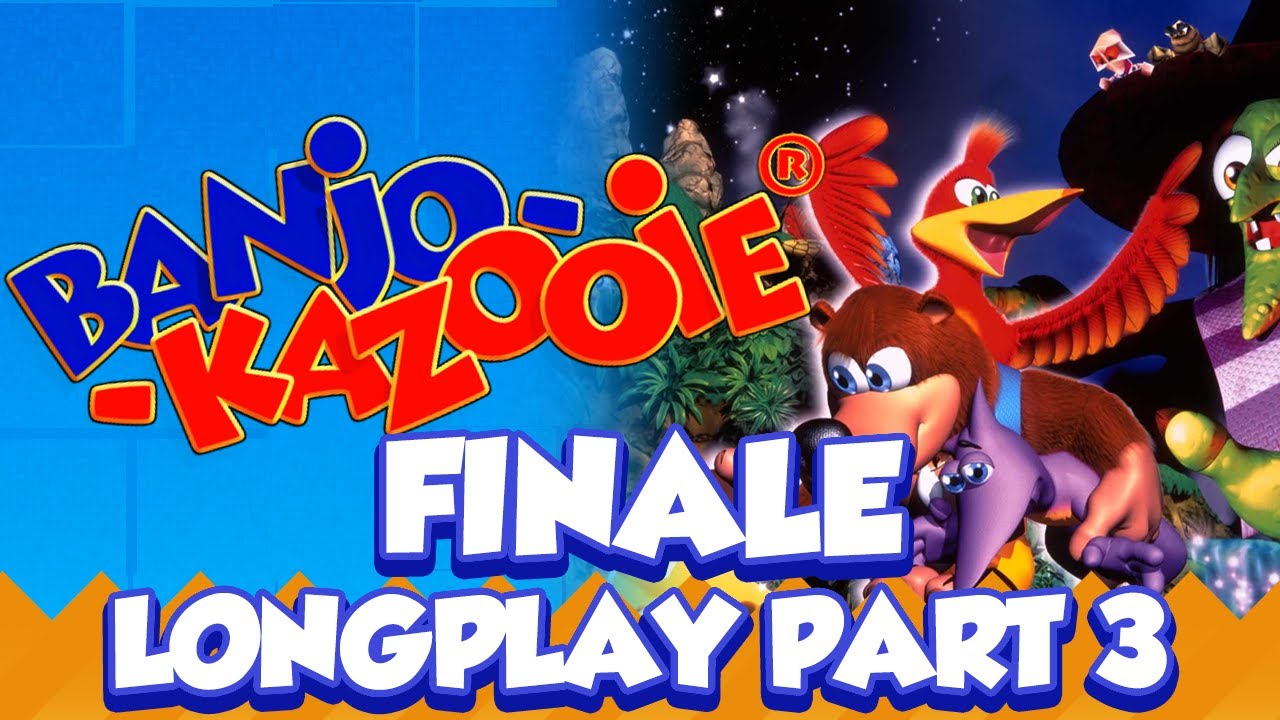 BanjoKazooie (Longplay Part 3 Finale) YouTube