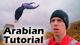 How to learn Arabian in one training (Arabian Tutorial)