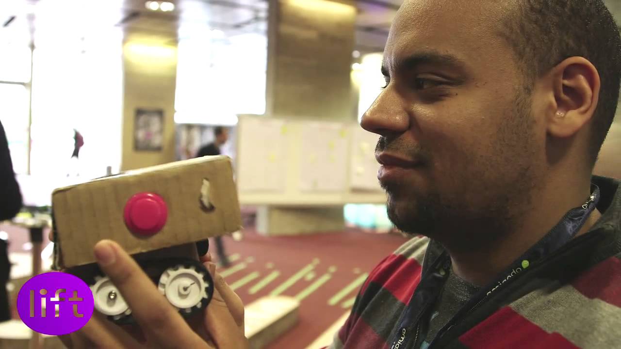 Have you met the Blabdroids yet? 