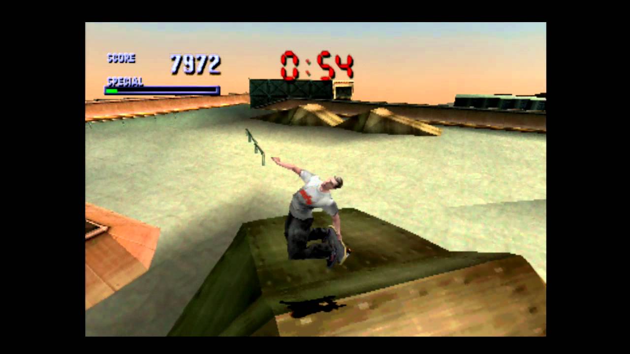 TONY HAWK'S PRO Skater 4 (Platine) ~ PLAYSTATION 1/PS1 ~ Complet W